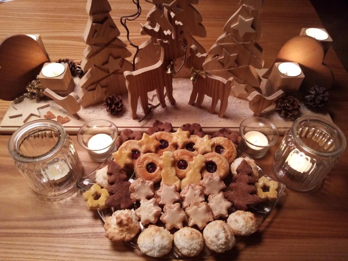 Hissele Bed & Breakfast Hilsenheim Luaran gambar