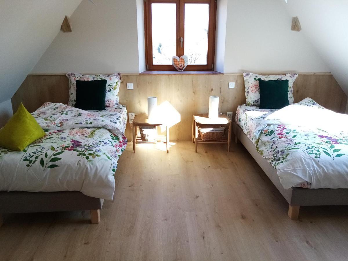 Hissele Bed & Breakfast Hilsenheim Luaran gambar