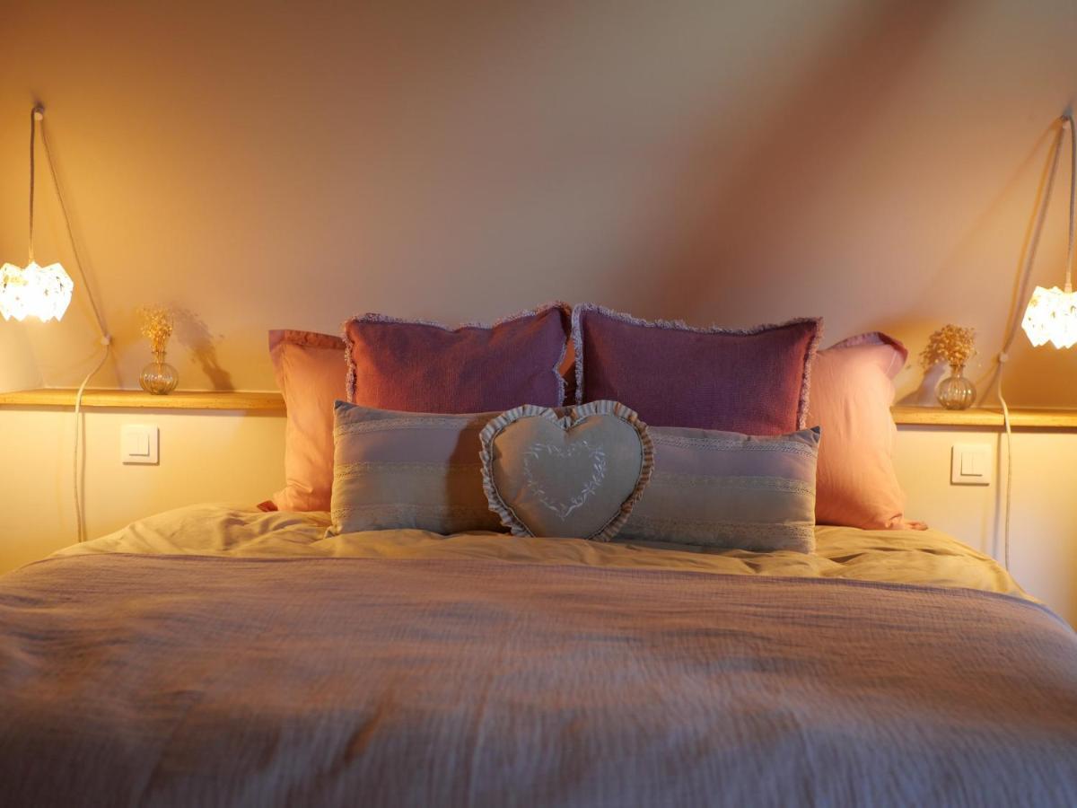 Hissele Bed & Breakfast Hilsenheim Luaran gambar