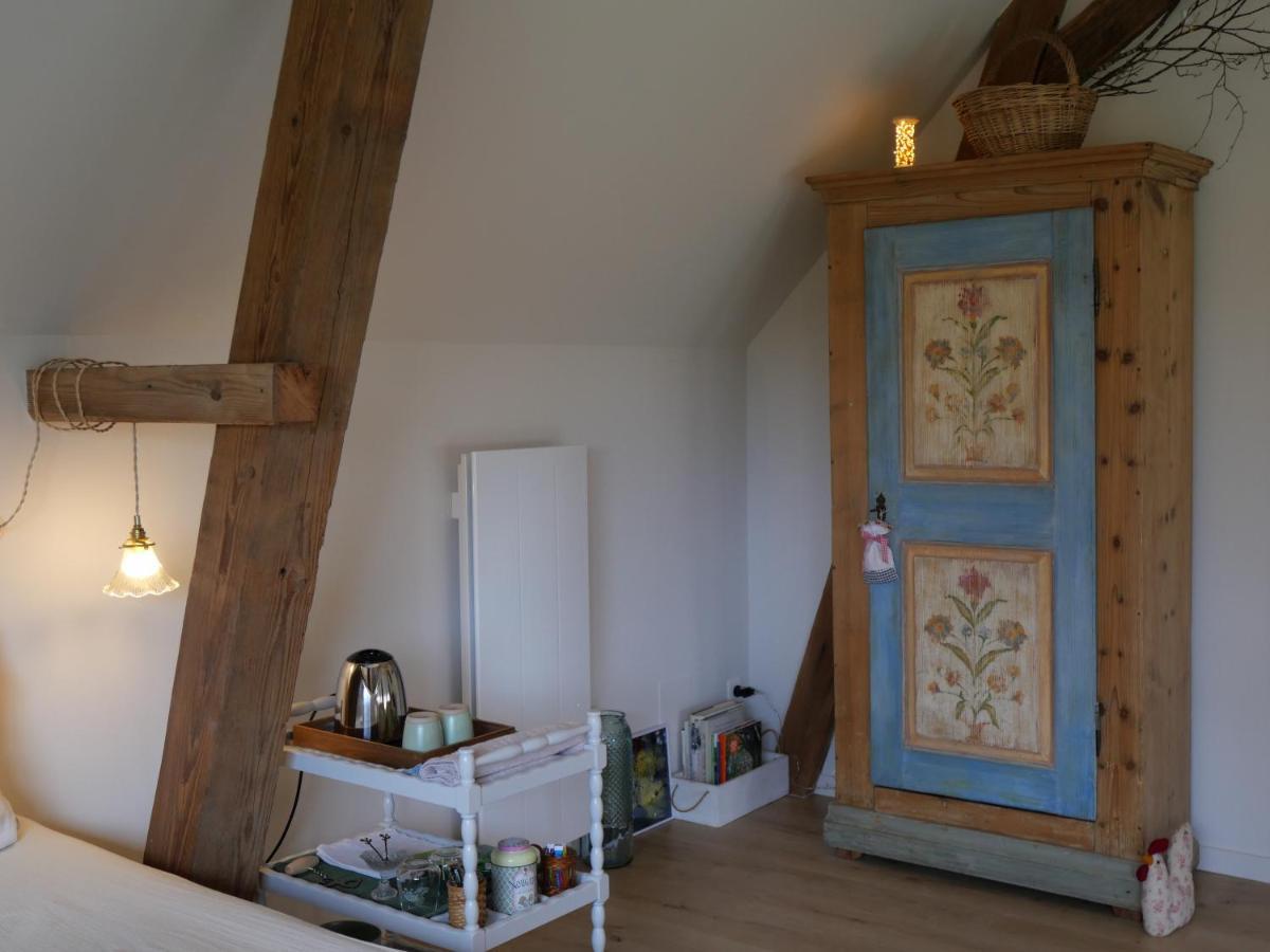 Hissele Bed & Breakfast Hilsenheim Luaran gambar