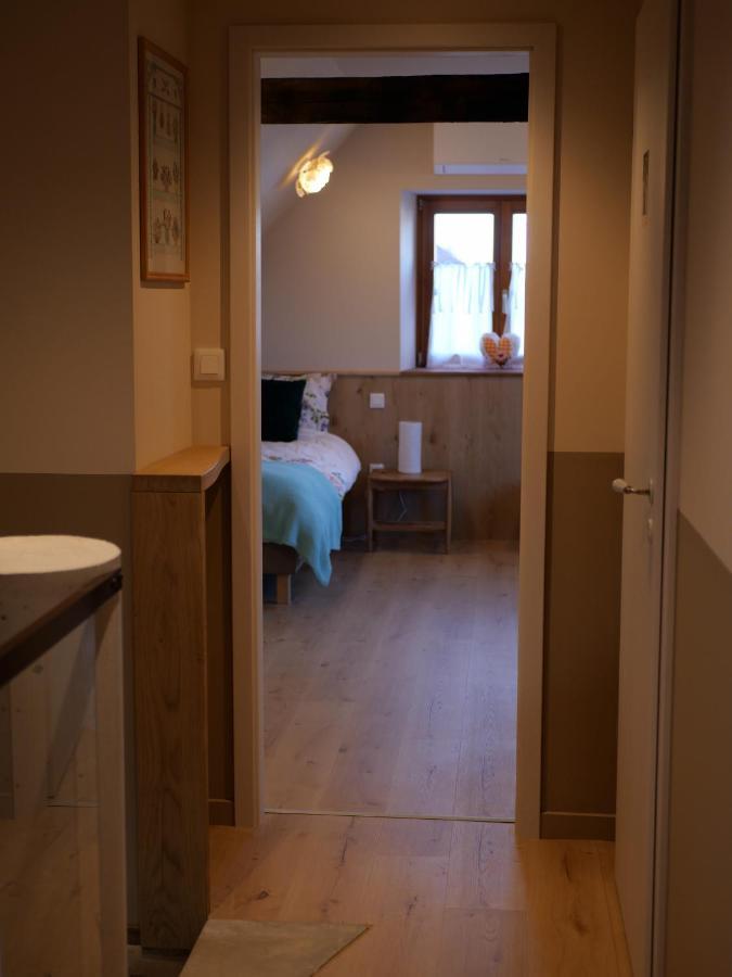 Hissele Bed & Breakfast Hilsenheim Luaran gambar